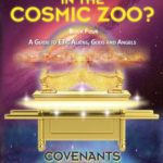 The book cover of Who’s Who in the Cosmic Zoo A guide to ETs, Aliens, Gods, and Angels