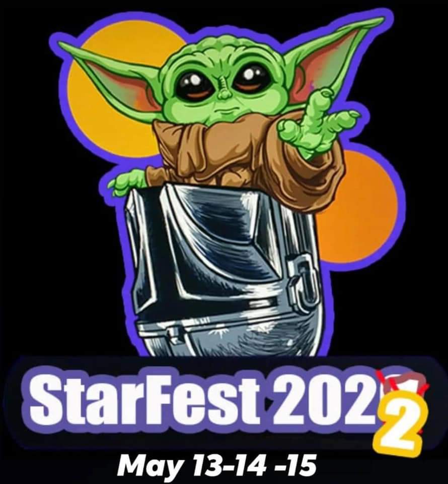 A poster of StarFest 2022